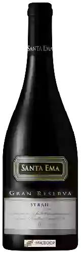 Bodega Santa Ema - Gran Reserva Syrah