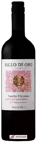 Bodega Santa Helena - Siglo de Oro Reserva Cabernet Sauvignon