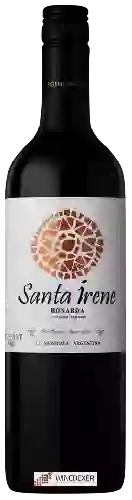 Bodega Santa Írene - Bonarda