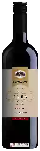 Bodega Santa Luz - Alba Merlot