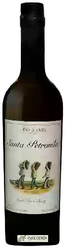 Bodega Santa Petronila - Fino en Rama