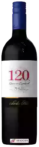 Bodega Santa Rita - 120 Merlot