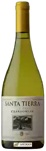 Bodega Santa Tierra - Andes Estate Gran Reserva Chardonnay