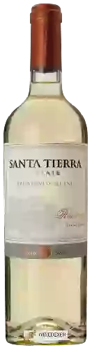 Bodega Santa Tierra - Estate Reserva Sauvignon Blanc