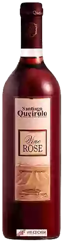 Bodega Santiago Queirolo - Quebranta - Grenache Rosé
