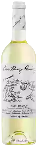 Bodega Santiago Ruiz - Albari&ntildeo (O Rosal)