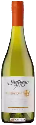 Bodega Santiago 1541 - Chardonnay