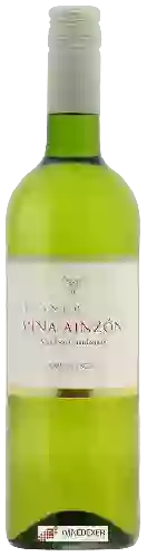 Bodega Santo Cristo - Viña Ainzón Blanco