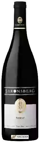 Bodega Saronsberg - Shiraz