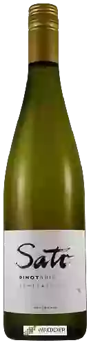 Bodega Sato - Pinot Gris