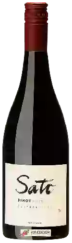 Bodega Sato - Pinot Noir