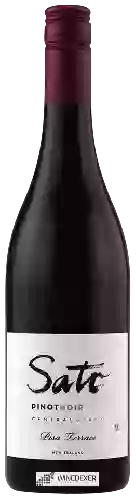 Bodega Sato - Pisa Terrace Pinot Noir