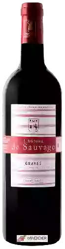 Château de Sauvage - Graves Rouge