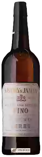 Bodega Savory & James - Fino Sherry