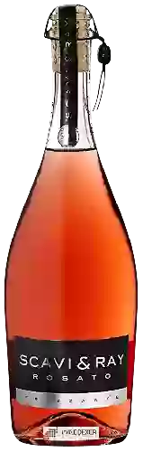 Bodega Scavi-Ray - Frizzante Rosato