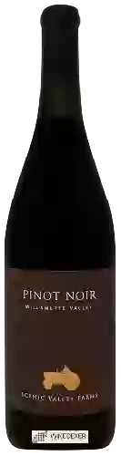 Bodega Scenic Valley Farms - Pinot Noir