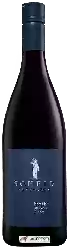 Bodega Scheid Vineyards - Pinot Noir