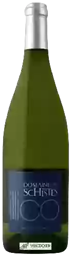 Domaine des Schistes - Illico Blanc