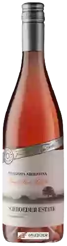 Bodega Schroeder - Pinot Noir Family Vineyards Rosé