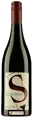 Bodega Schubert - Selection Pinot Noir