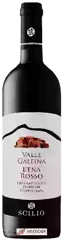 Bodega Scilio - Valle Galfina Etna Rosso