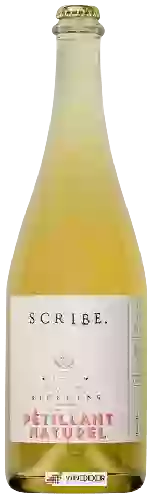 Bodega Scribe - Pétillant Naturel Riesling