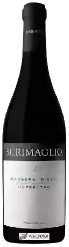 Bodega Scrimaglio - Barbera d'Asti Superiore