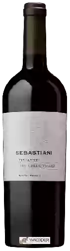 Bodega Sebastiani - Dry Creek Valley Zinfandel