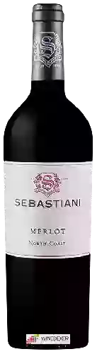 Bodega Sebastiani - North Coast Merlot