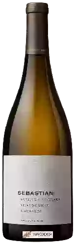 Bodega Sebastiani - Patrick's Vineyard Chardonnay