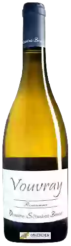 Bodega Sebastien Brunet - Renaissance Vouvray