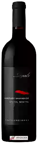 Bodega Segal's - Special Reserve Cabernet Sauvignon