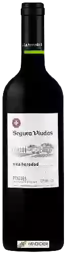 Bodega Segura Viudas - Viña Heredad Crianza