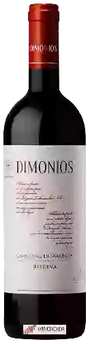 Bodega Sella & Mosca - Dimonios Riserva Cannonau di Sardegna