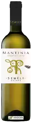 Bodega Semeli - Mantinia Moschofilero