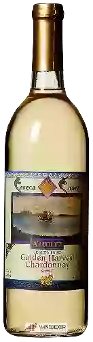 Bodega Seneca Shore - Amulet Golden Harvest Chardonnay