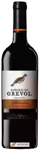 Bodega Señorío de Grevol - Reserva