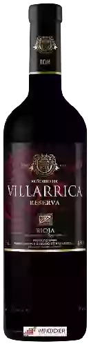 Bodega Señorio de Villarrica - Reserva