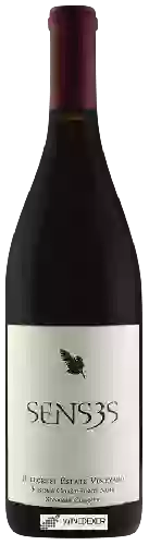 Bodega Senses Wines - Hillcrest Estate Vineyard Pinot Noir