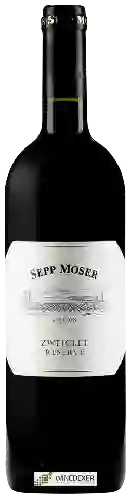 Bodega Sepp Moser - Reserve Zweigelt