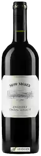 Bodega Sepp Moser - Zweigelt Grosse Reserve