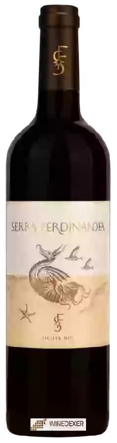 Bodega Serra Ferdinandea - Rosso