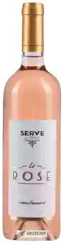 Bodega Serve - Le Rosé