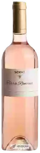 Bodega Serve - Terra Romana Rosé