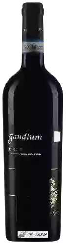 Bodega Sesterzio - Gaudium Rosso di Valtellina