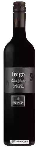 Bodega Sevenhill - Inigo Barbera