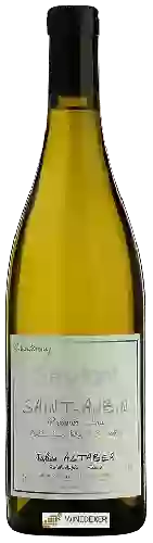 Bodega Sextant - Julien Altaber - Chardonnay Saint-Aubin Premier Cru