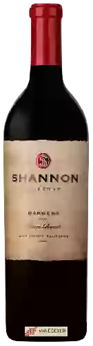 Bodega Shannon Ridge - Reserve Barbera (Home Ranch)