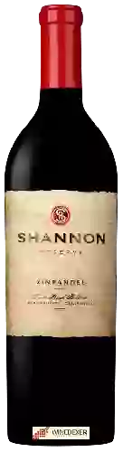 Bodega Shannon Ridge - Reserve Zinfandel (Two Bud Block)