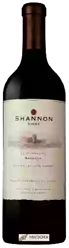 Bodega Shannon Ridge - Single Vineyard Barbera (Betsy Vineyard)